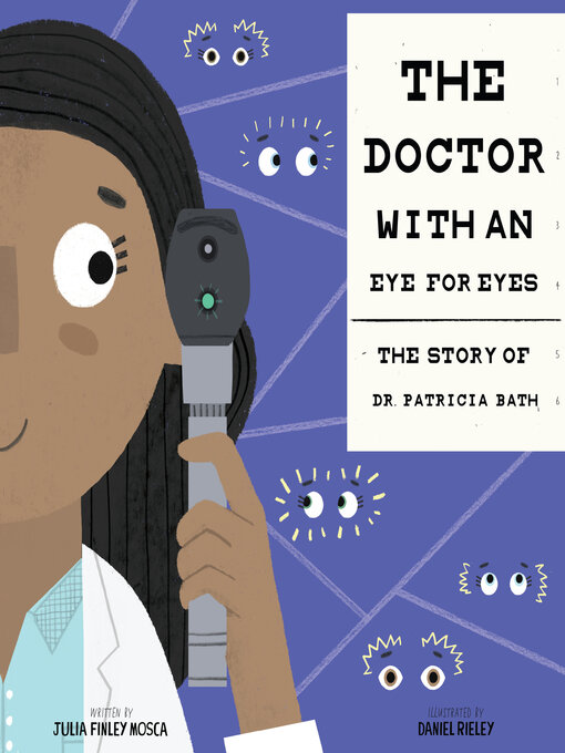 Title details for The Doctor with an Eye for Eyes by Julia Finley Mosca - Available